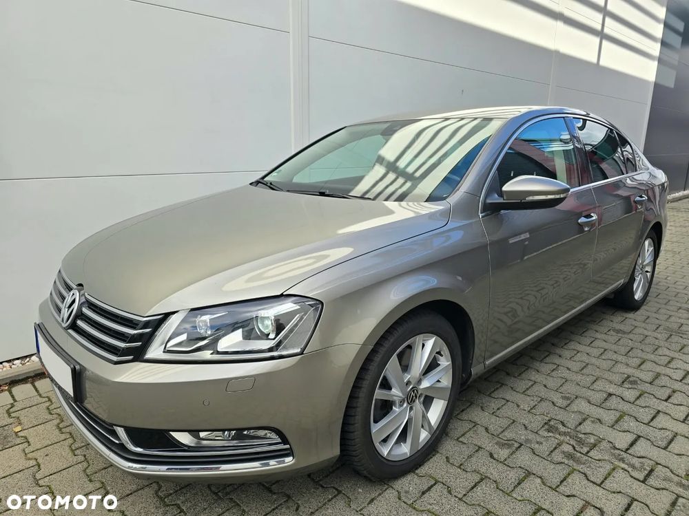 Volkswagen Passat