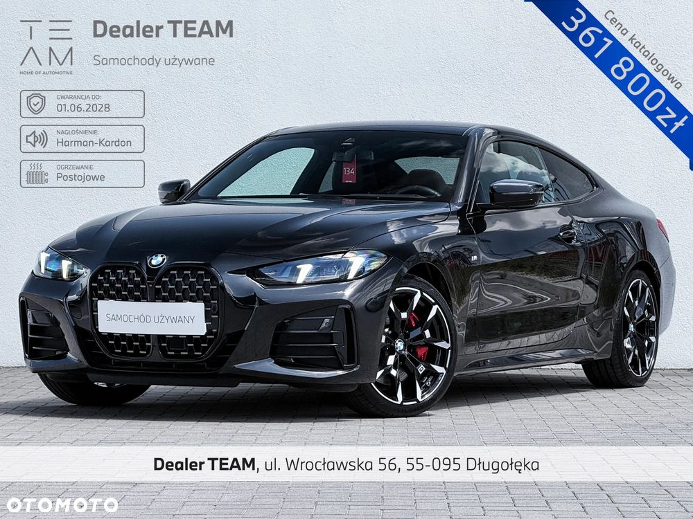 BMW Seria 4 430i xDrive M Sport - 2