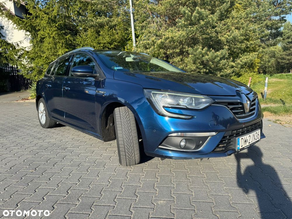 Renault Megane 1.6 dCi Bose - 1