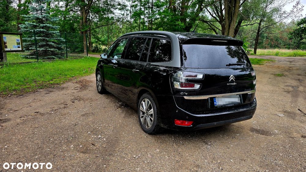 Citroën C4 Picasso 2.0 BlueHDi Exclusive - 3
