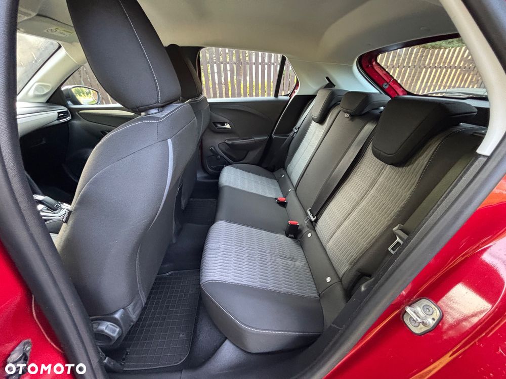 Opel Corsa 1.2 Direct Inj Turbo Start/Stop Automatik Edition - 18