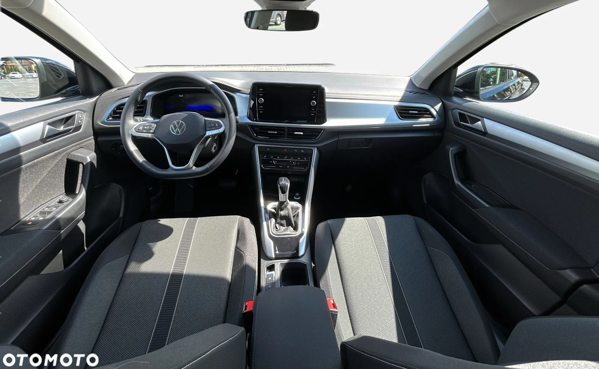 Volkswagen T-Roc 1.5 TSI Life Plus DSG - 12