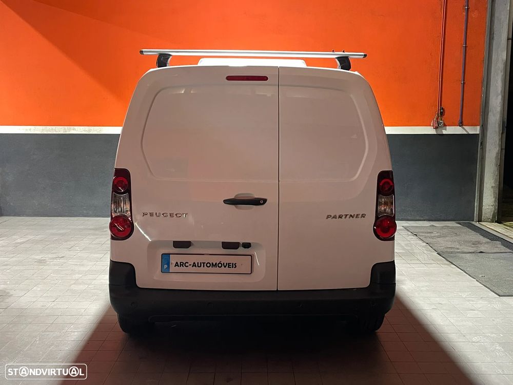 Peugeot Partner - 5