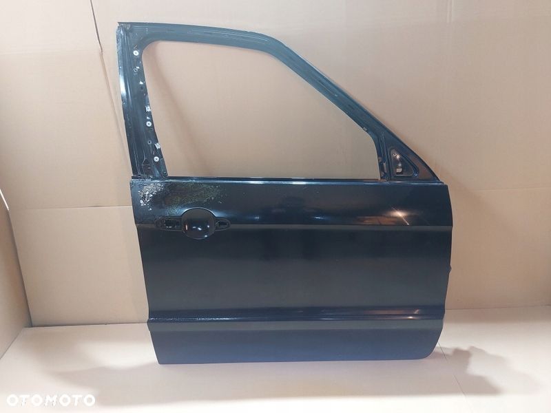 FORD S-MAX 2006-2015 DRZWI PRAWE PRZÓD PRZEDNIE - 1