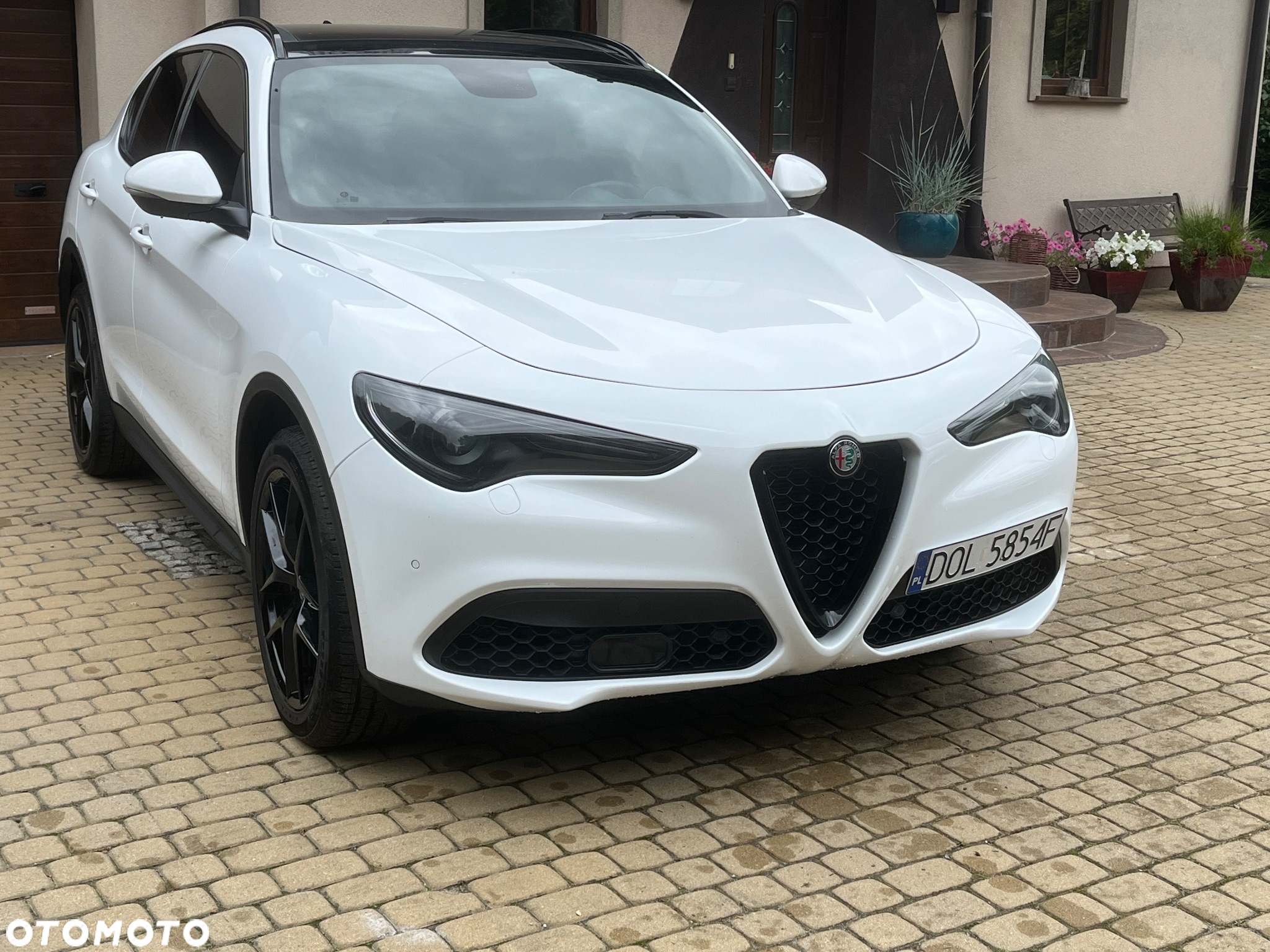 Alfa Romeo Stelvio 2.0 Turbo 16V AT8-Q4 Veloce Ti - 12