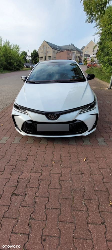 Toyota Corolla 1.8 Hybrid GR Sport - 3
