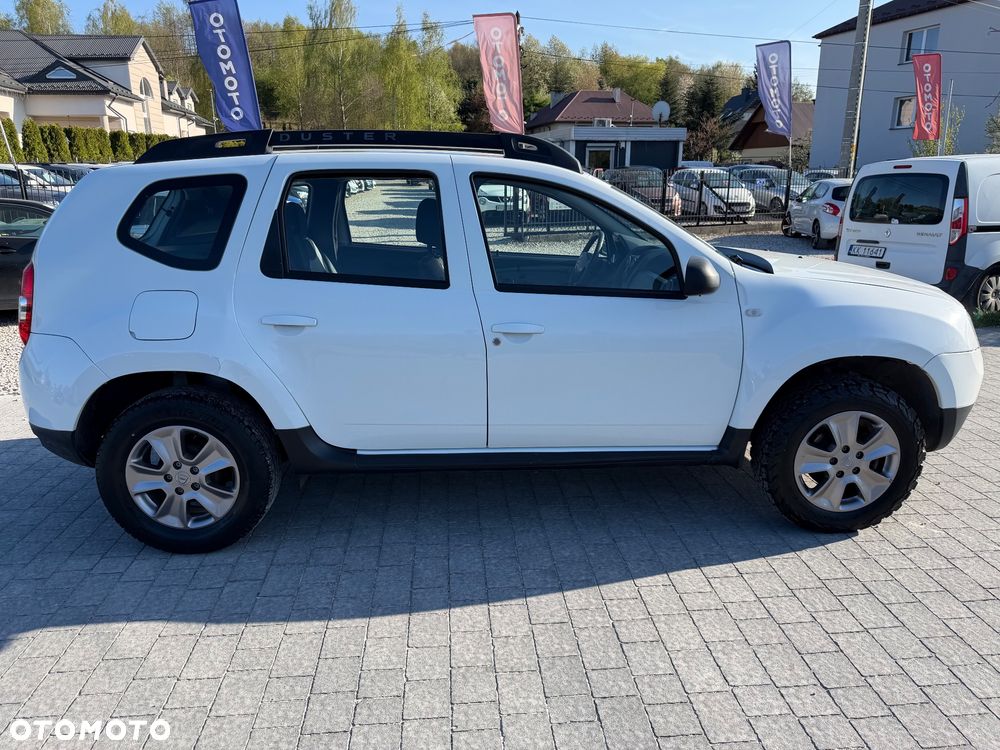 Dacia Duster dCi 110 2WD Comfort - 3