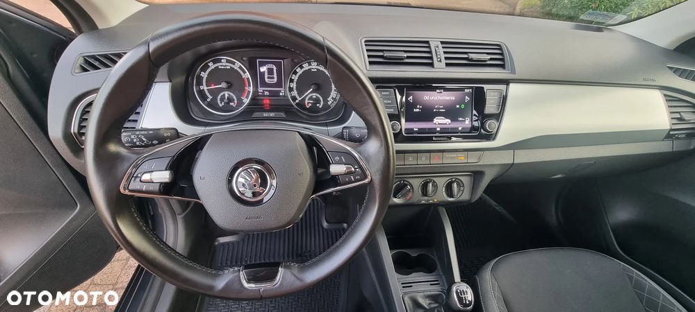 Skoda Fabia 1.0 TSI Ambition Plus - 22