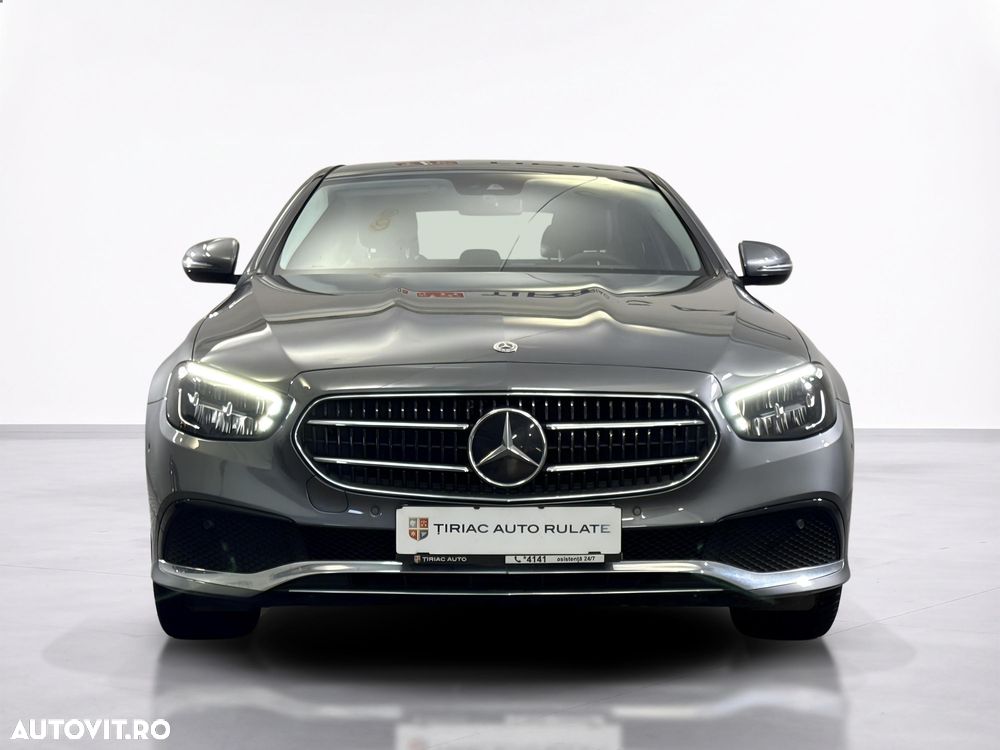 Mercedes-Benz E - 9
