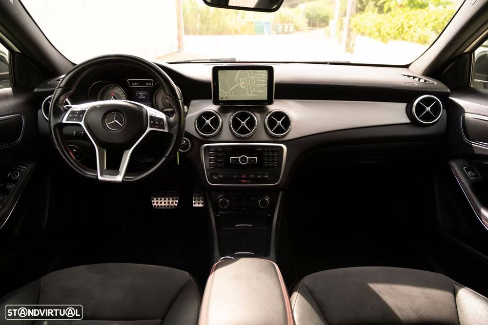 Mercedes-Benz GLA 220 CDi AMG Line - 6