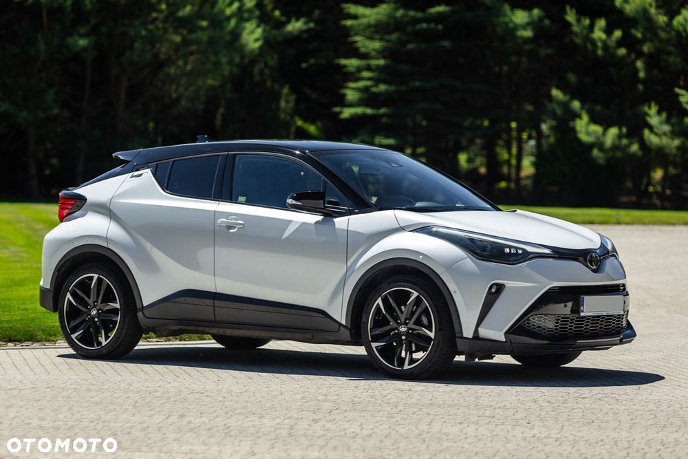 Toyota C-HR 2.0 Hybrid Dynamic Force GR Sport - 6