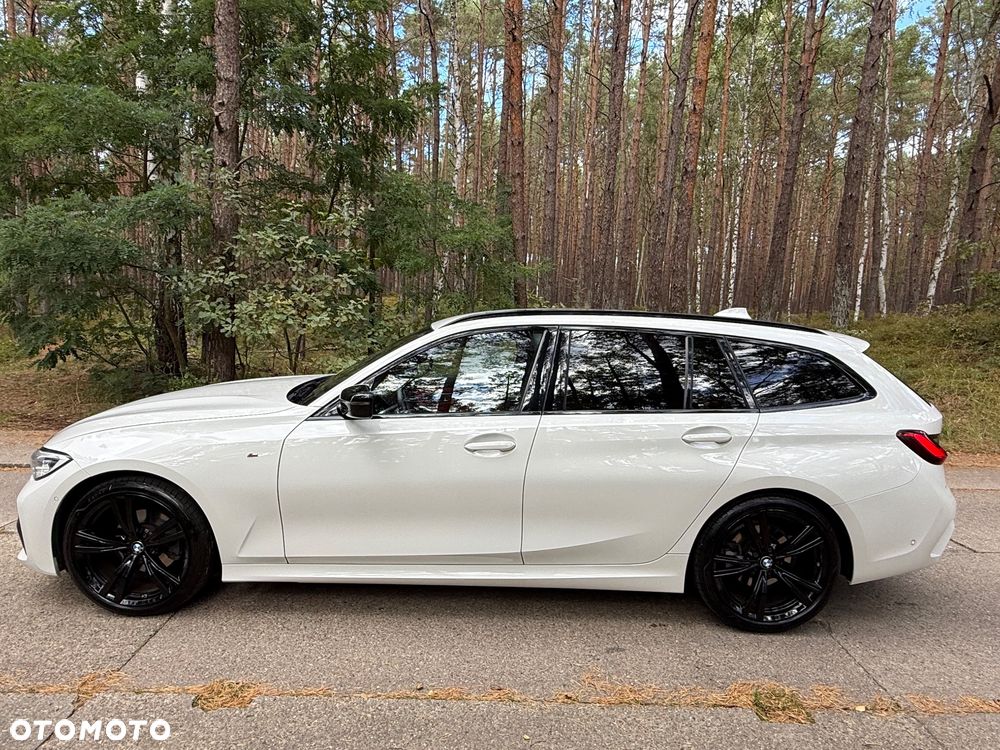 BMW Seria 3 320d mHEV M Sport - 9