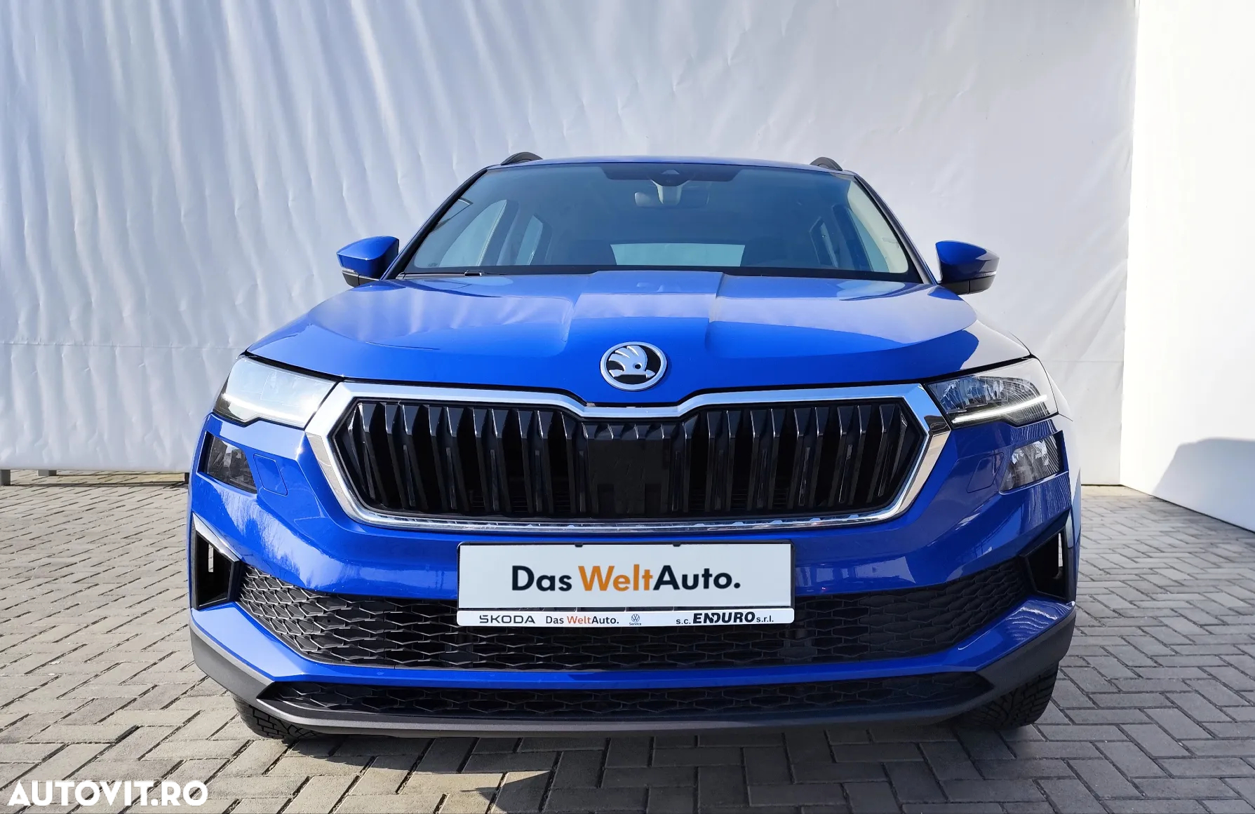 Skoda Karoq 2.0 TDI SCR 4x4 DSG Ambition - 3