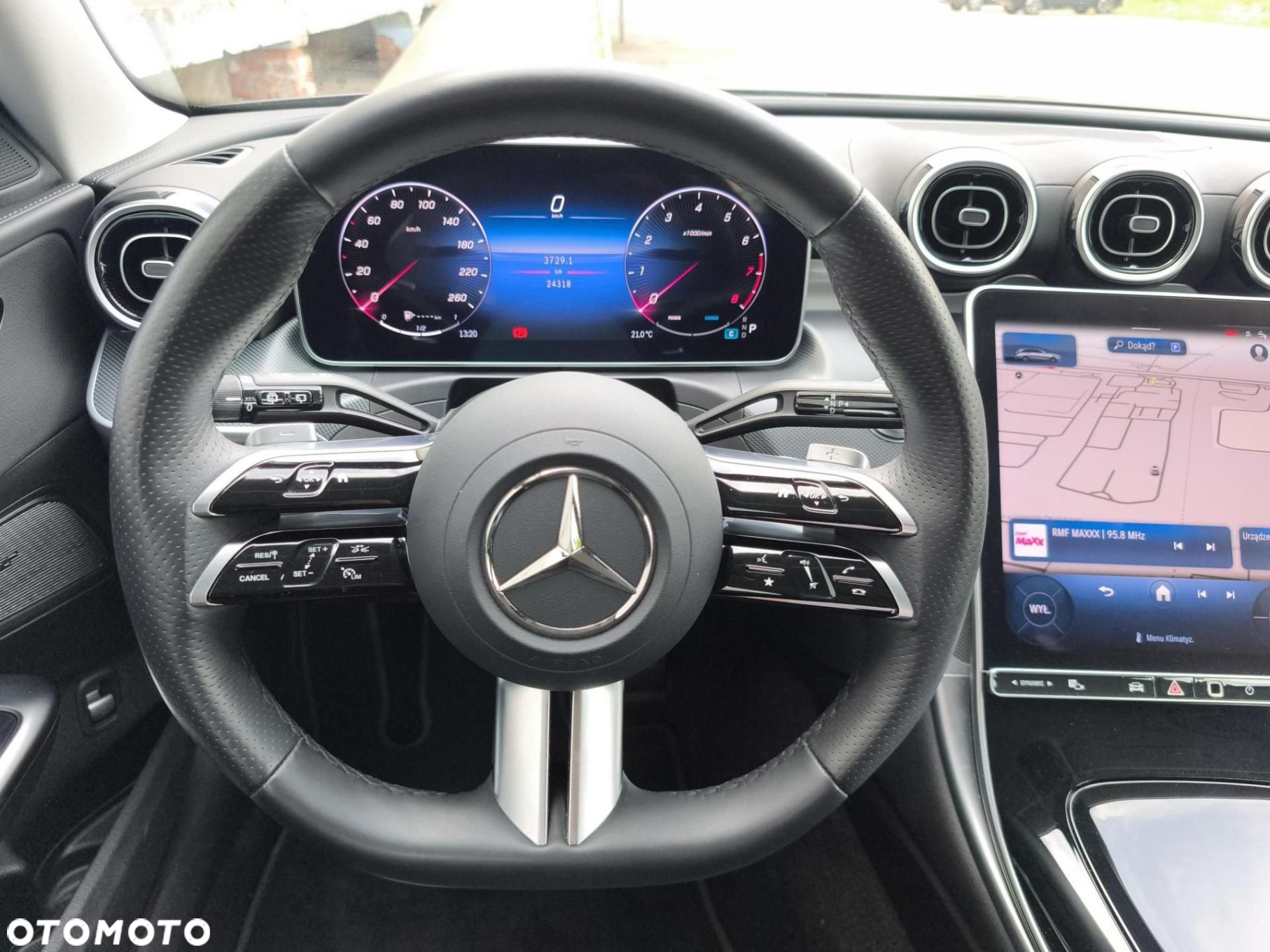 Mercedes-Benz Klasa C - 16