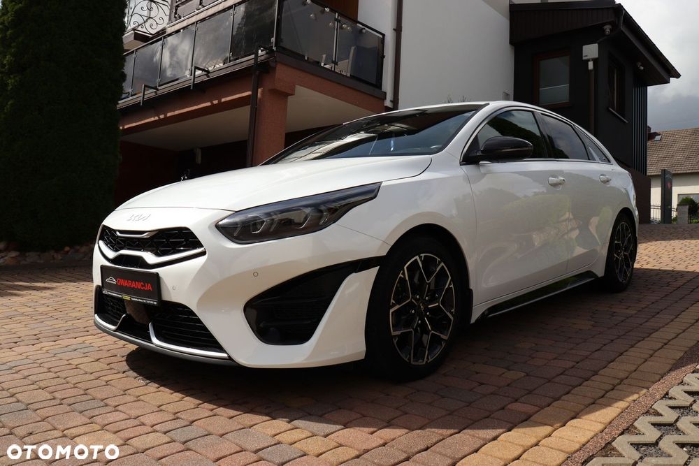 Kia ProCeed 1.5 T-GDI GT Line DCT - 31