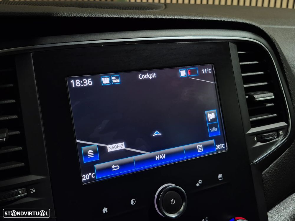 Renault Mégane Sport Tourer 1.5 Blue dCi Limited - 14