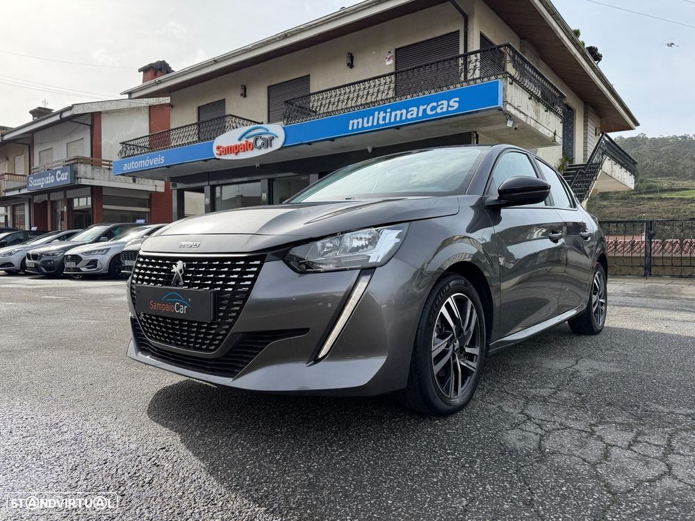 Peugeot 208 1.2 PureTech Allure - 1