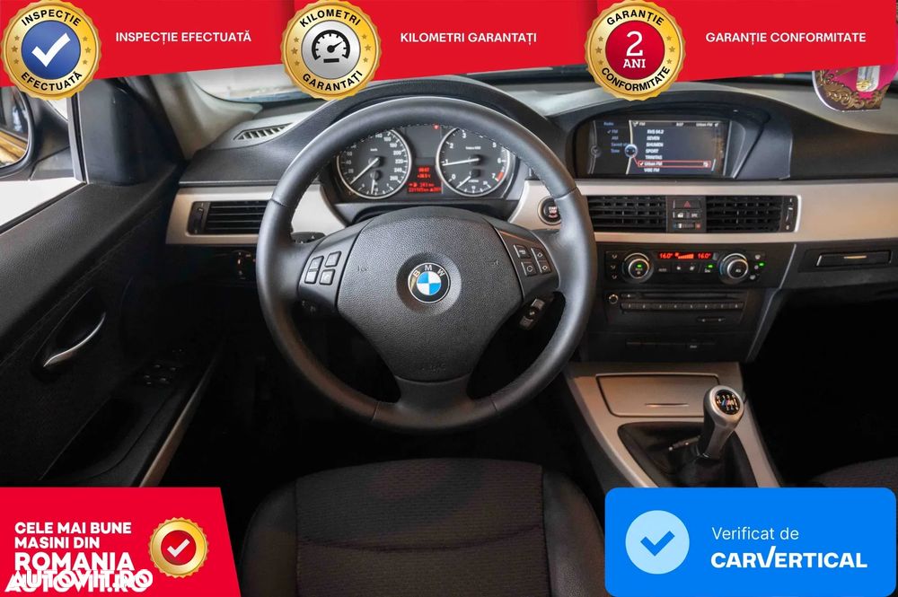 BMW Seria 3 318i - 6