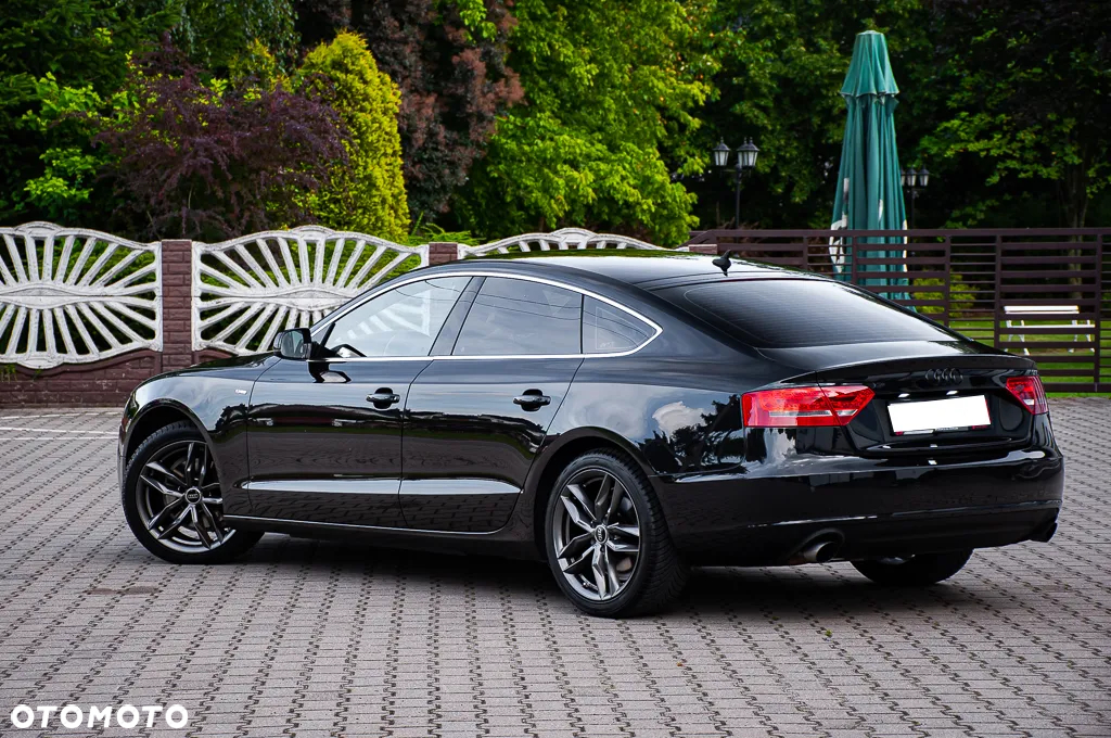 Audi A5 2.0 TFSI Sportback - 15