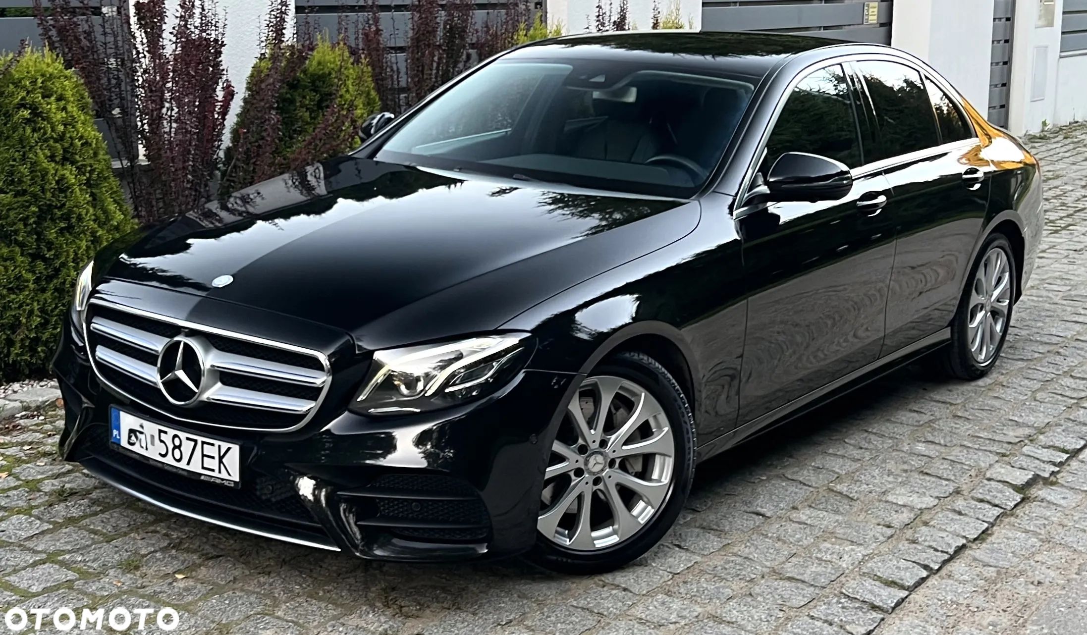 Mercedes-Benz Klasa E 220 d Business Edition 9G-TRONIC - 1