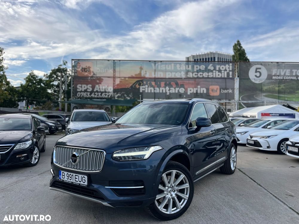 Volvo Xc 90