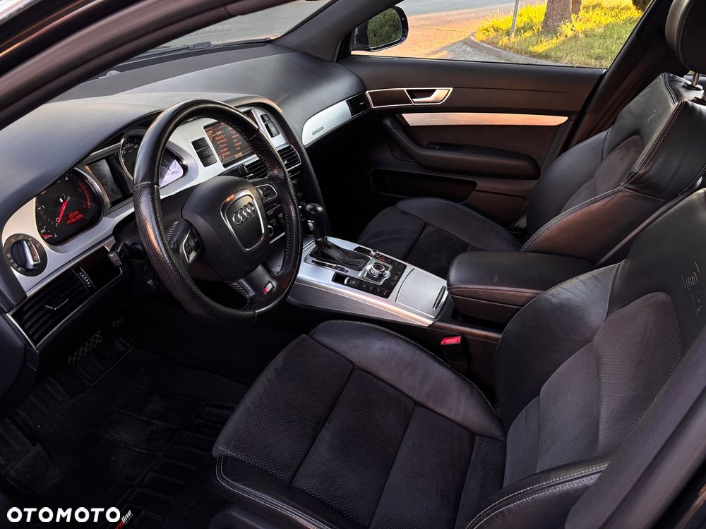 Audi A6 Avant - 4