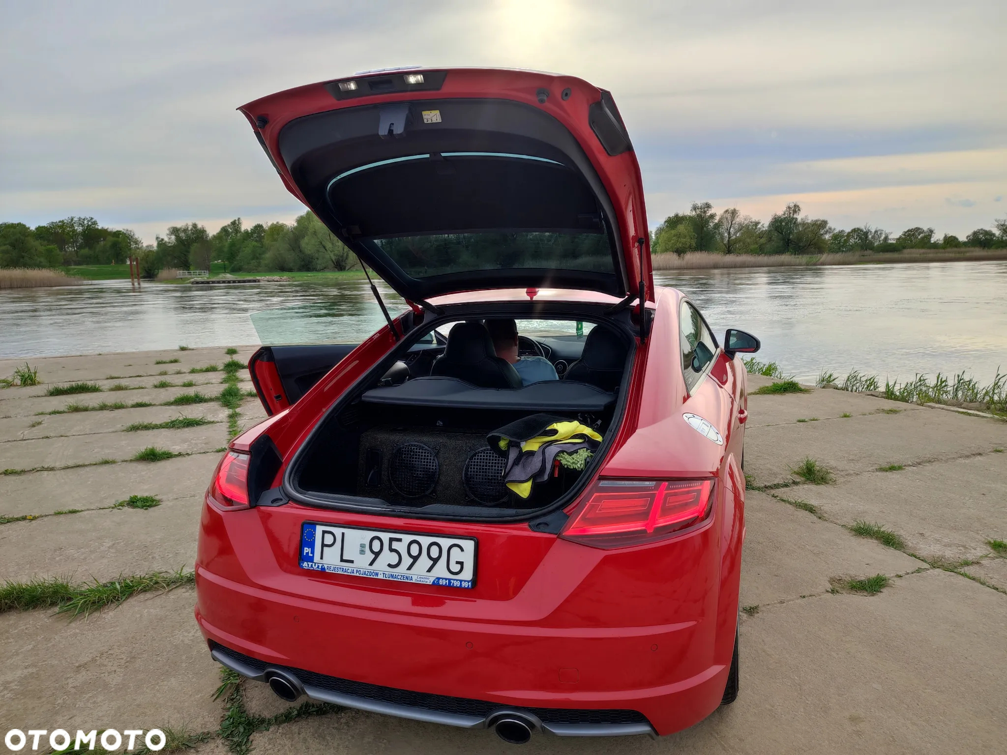 Audi TT Coupe 1.8 TFSI S tronic - 9