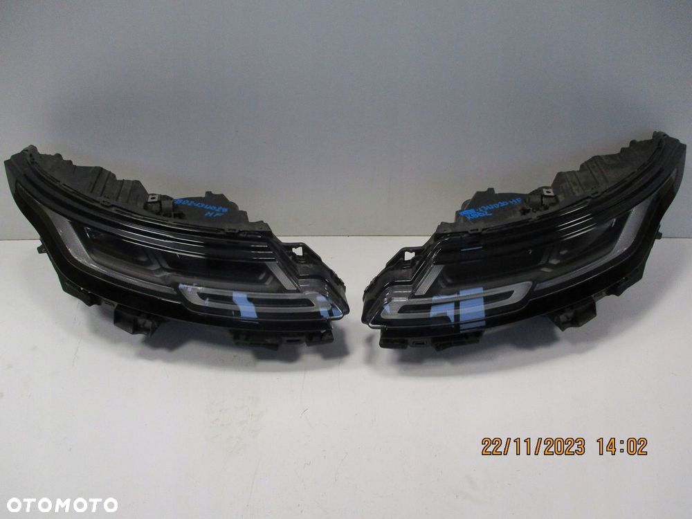 LAMPA LAMPY FULL LED RANGE ROVER EVOQUE II - 1