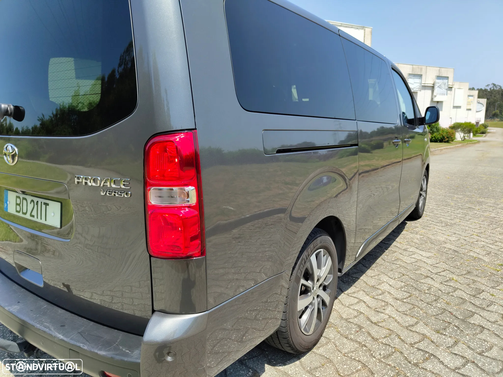 Toyota Proace Verso 2.0 D-4D L2 Exclusive 9L - 30