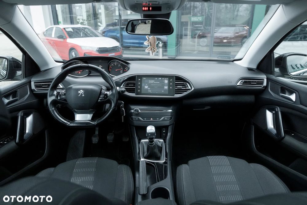 Peugeot 308 1.6 BlueHDi Active S&S - 13