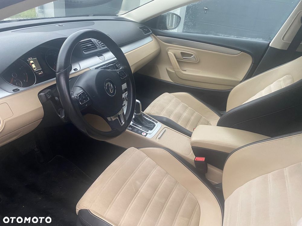 Volkswagen CC 2.0 TSI DSG - 7