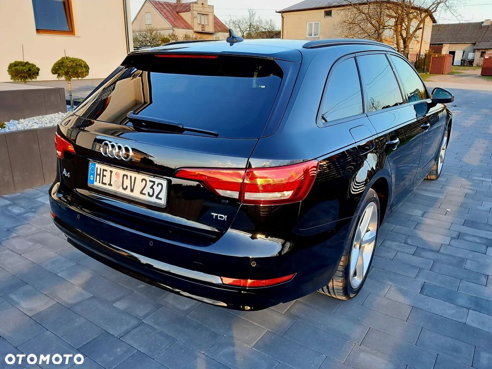 Audi A4 Avant 2.0 TDI S tronic sport - 19