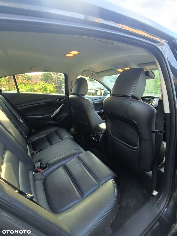 Mazda 6 2.2 D Skypassion I-ELoop - 22