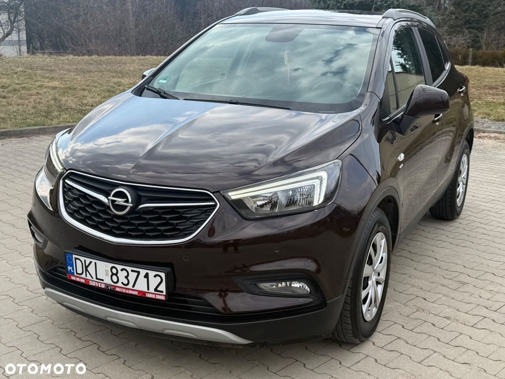 Opel Mokka 1.4 Turbo ecoFLEX Start/Stop Edition - 28