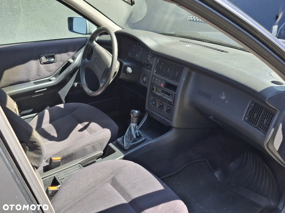 Audi 80 - 12