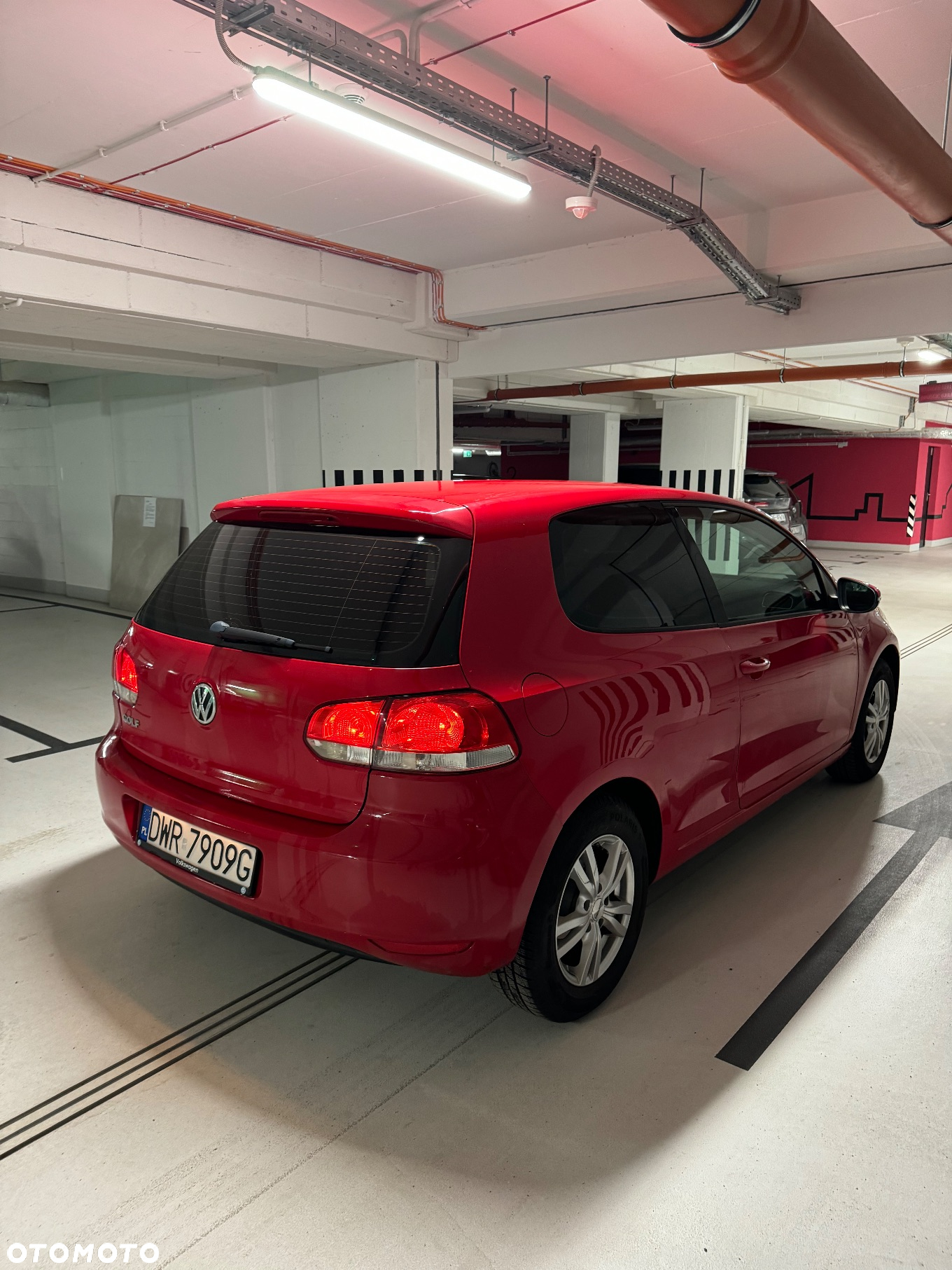 Volkswagen Golf V 1.4 Trendline - 22