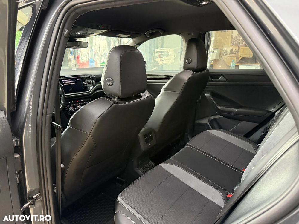 VOLKSWAGEN T-Roc 2020 — imagine 25