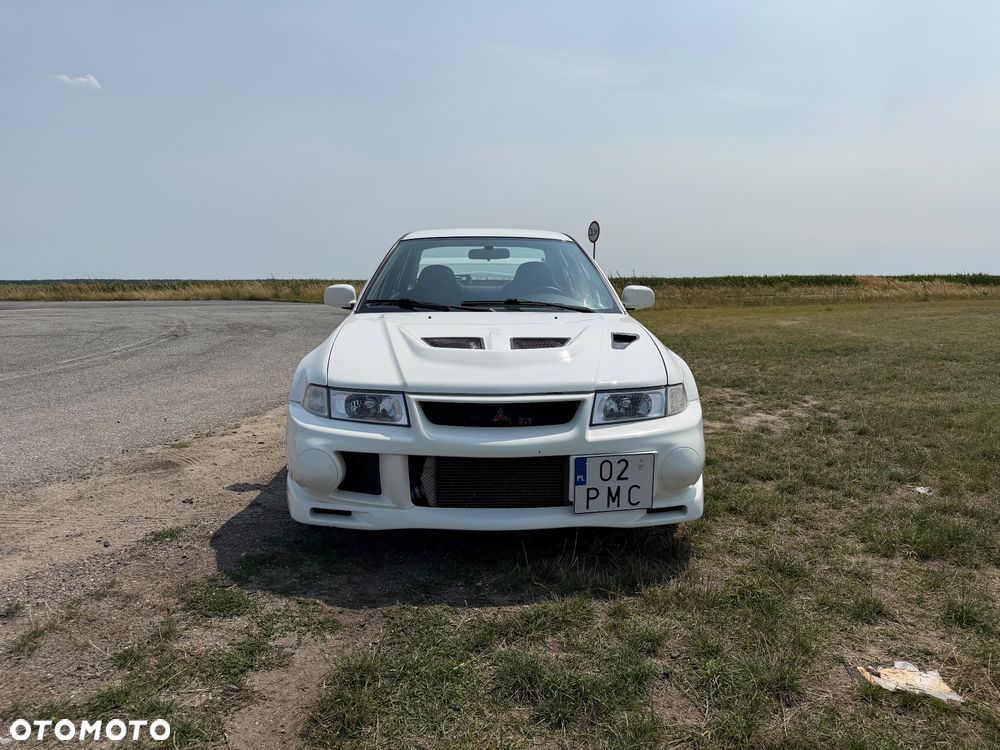 Mitsubishi Lancer Evolution - 3