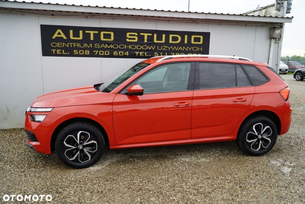 Skoda Kamiq 1.0 TSI Style - 32