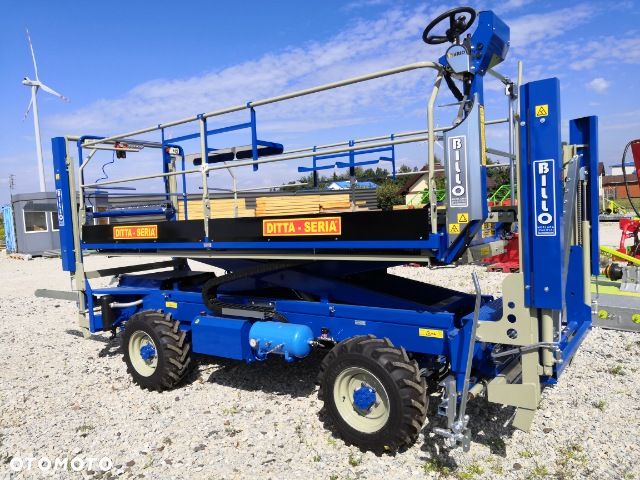 Inny BILLO BIG 2000 4M