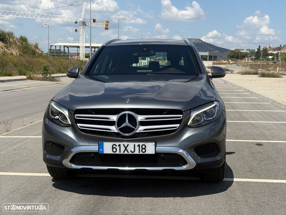 Mercedes-Benz GLC 250 d Exclusive 4-Matic - 3