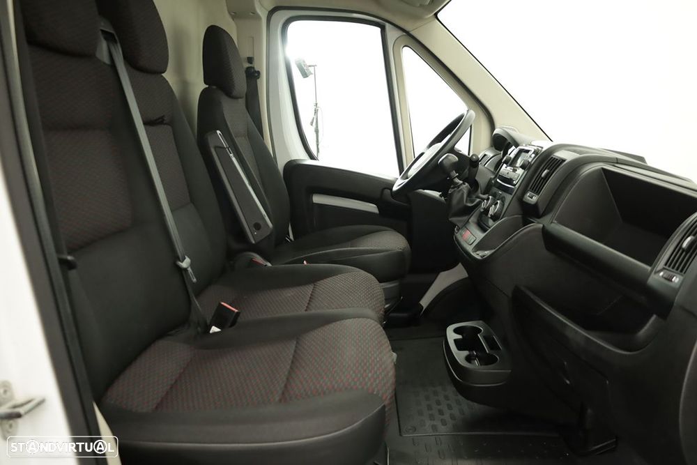 Citroën jumper 2.2 bluehdi 3.5t hd l4h2 - 18