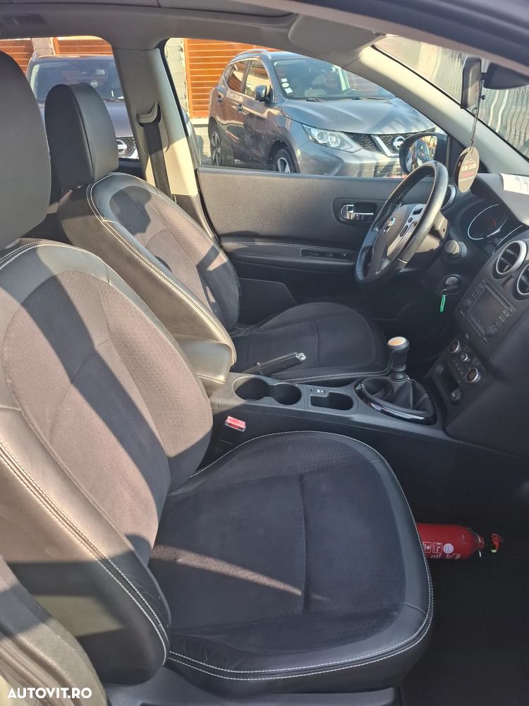 Nissan Qashqai 1.6 DCI DPF Start/Stop tekna - 12