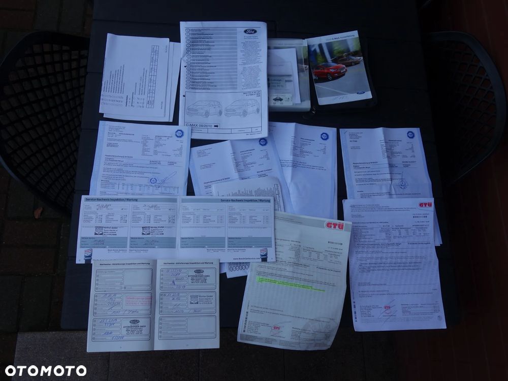 Ford Grand C-MAX Gr 2.0 TDCi Titanium ASS - 31