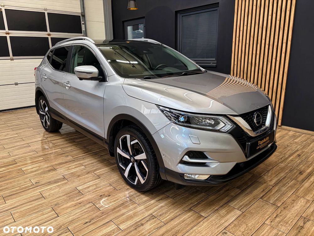 Nissan Qashqai 2019 photo 4