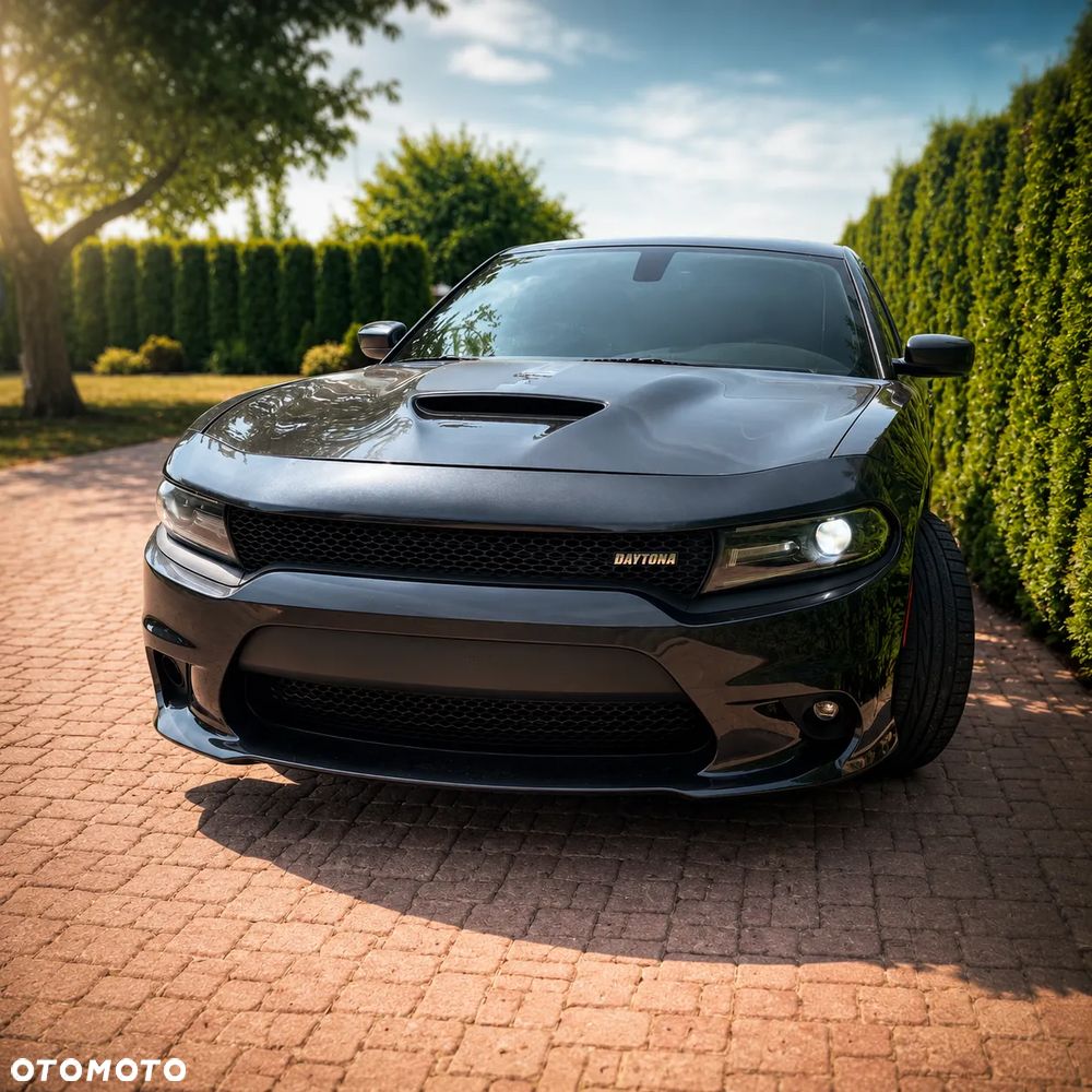 Dodge Charger - 1