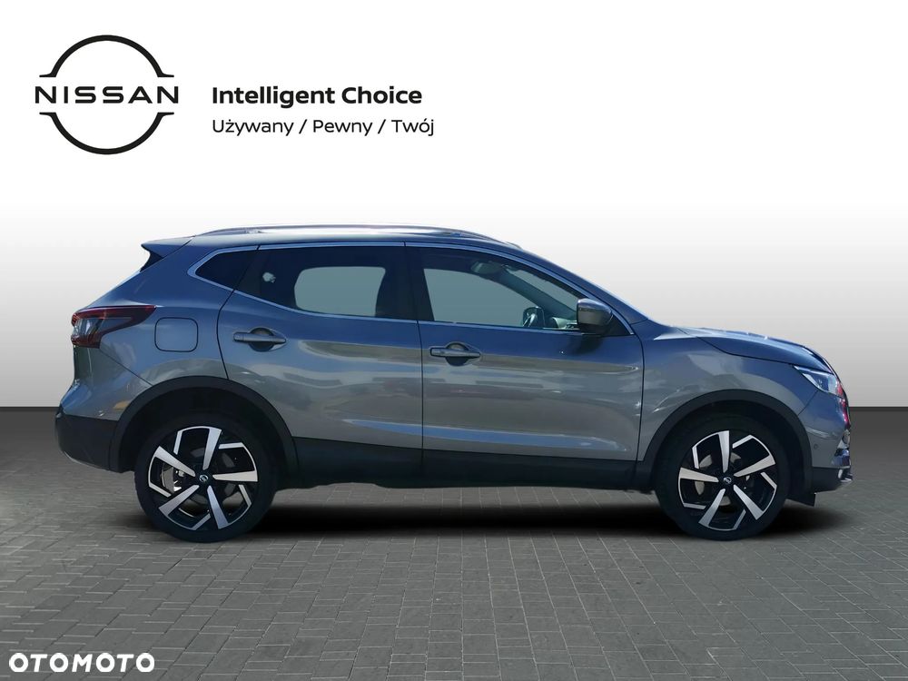 Nissan Qashqai - 6