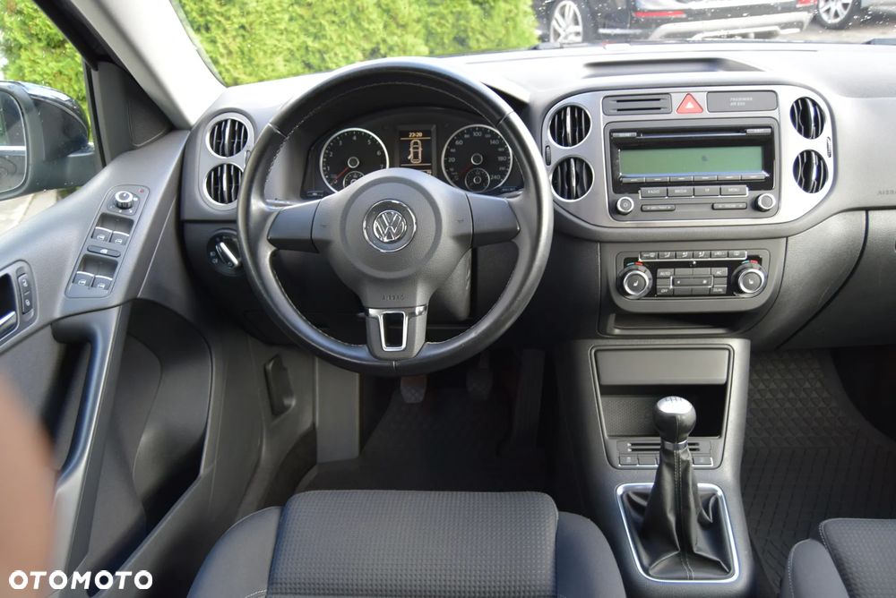 Volkswagen Tiguan 1.4 TSI Sport&Style - 22