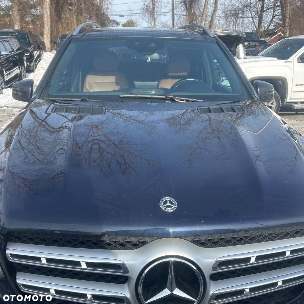 Mercedes-Benz GLS 400 4Matic 9G-TRONIC Exclusive - 14