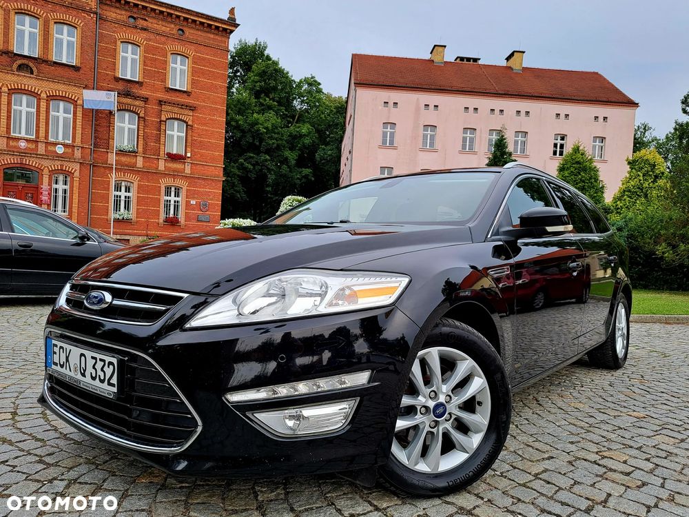 Ford Mondeo 2.0 TDCI Titanium - 26